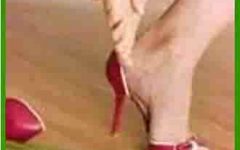 мозоль со стержнем