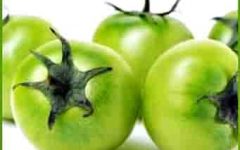 зеленые помидоры