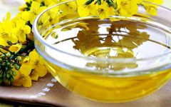 рапсовое масло польза и вред