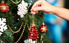 как украсить елку в 2019 году