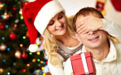 что подарить парню на новый год