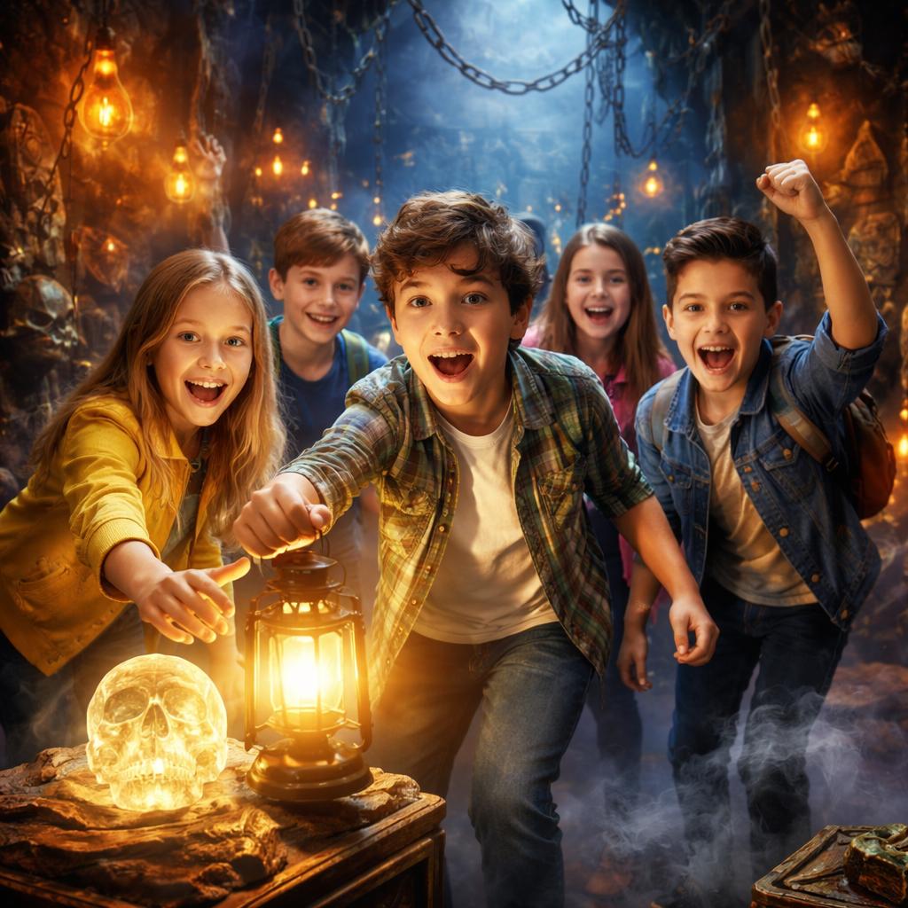 Как выбрать формат дня рождения ребёнка 9–13 лет, чтобы было «вау», а не просто аниматоры