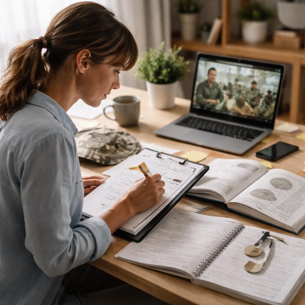 Как перейти в военную психологию из «гражданской»: что подтянуть и как собрать базу