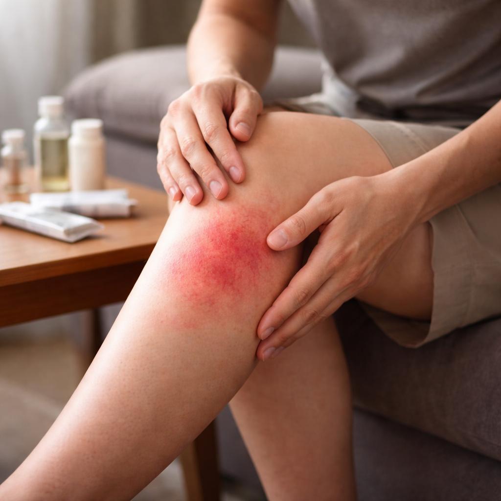 Почему кожные воспаления нельзя игнорировать