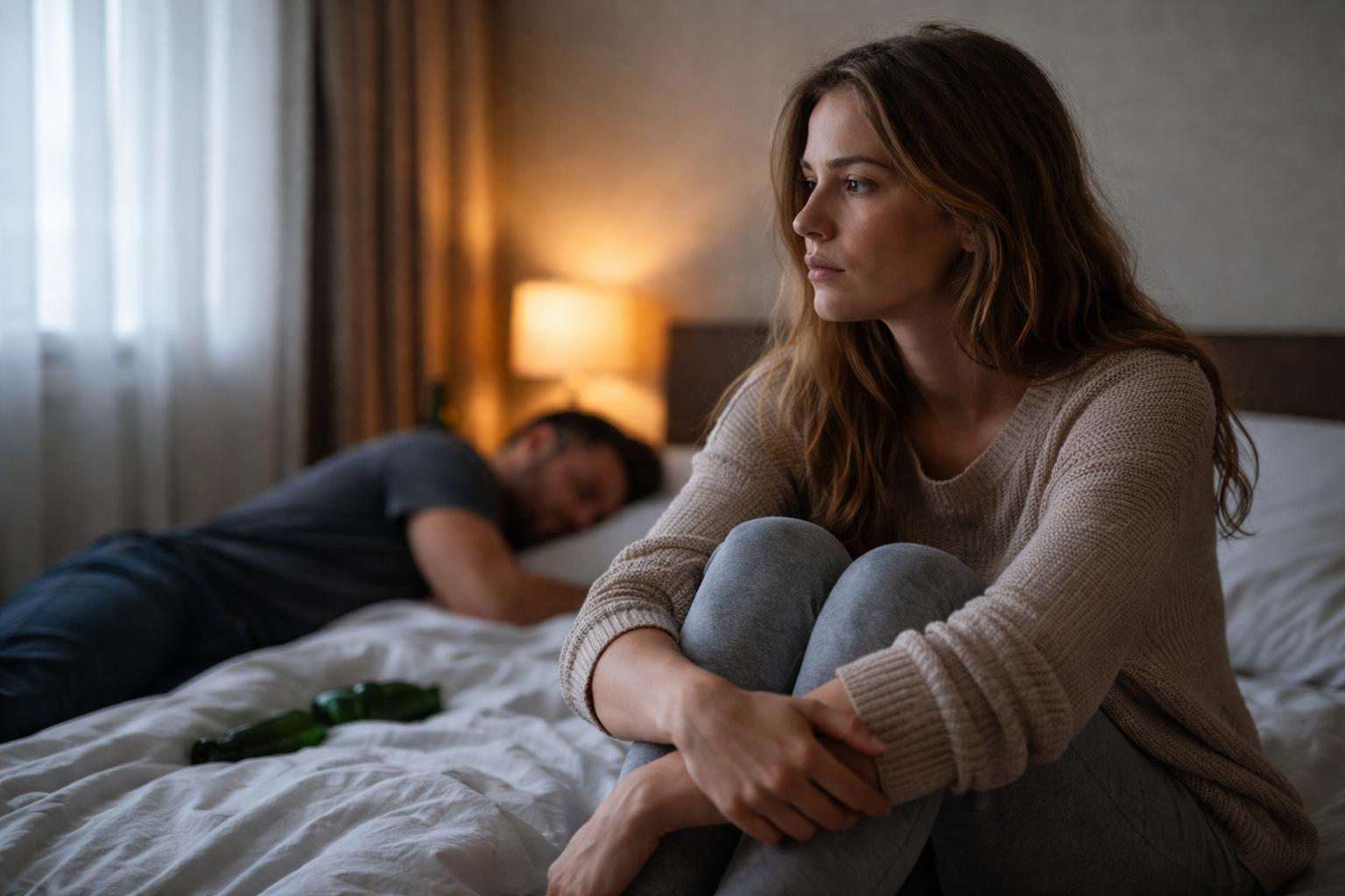 Вывод из запоя как женская ответственность: почему мы берём это на себя