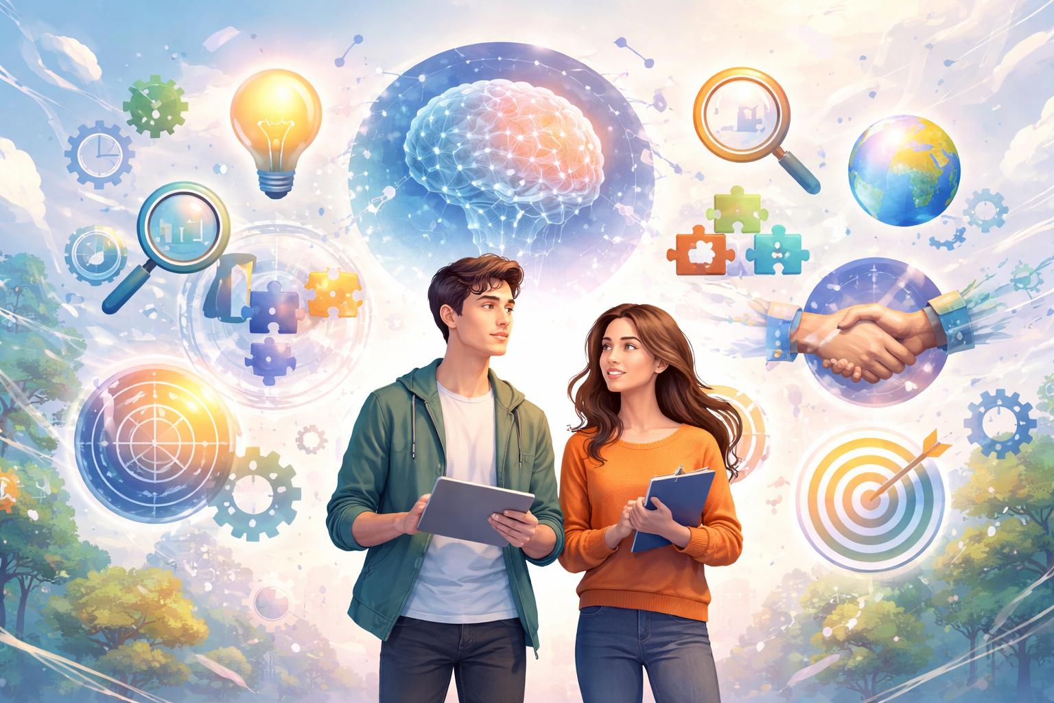 Навыки будущего: что стоит развивать уже сейчас