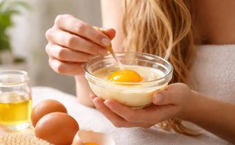 Когда питательная маска на основе желтка действительно улучшает состояние волос, а когда эффект оказывается мнимым