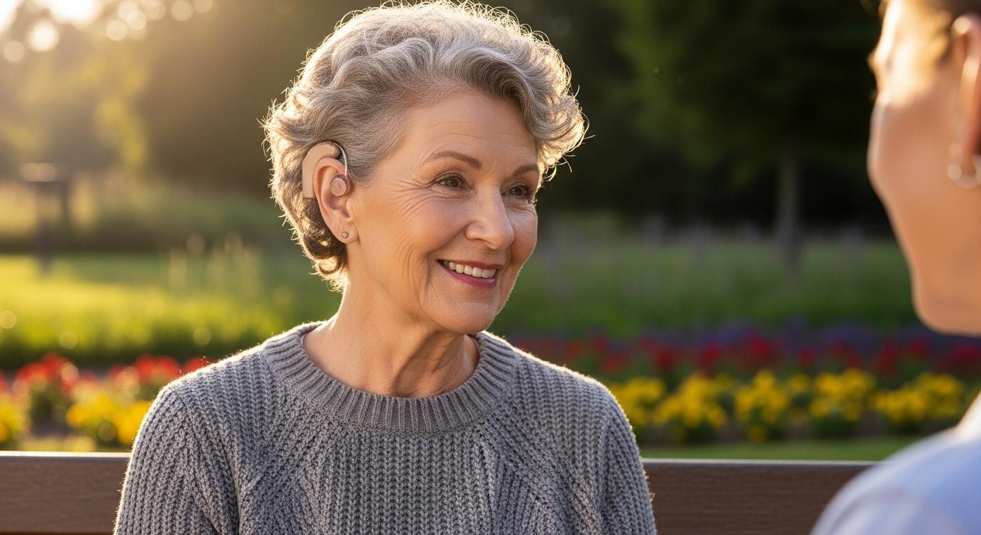 слуховой аппарат