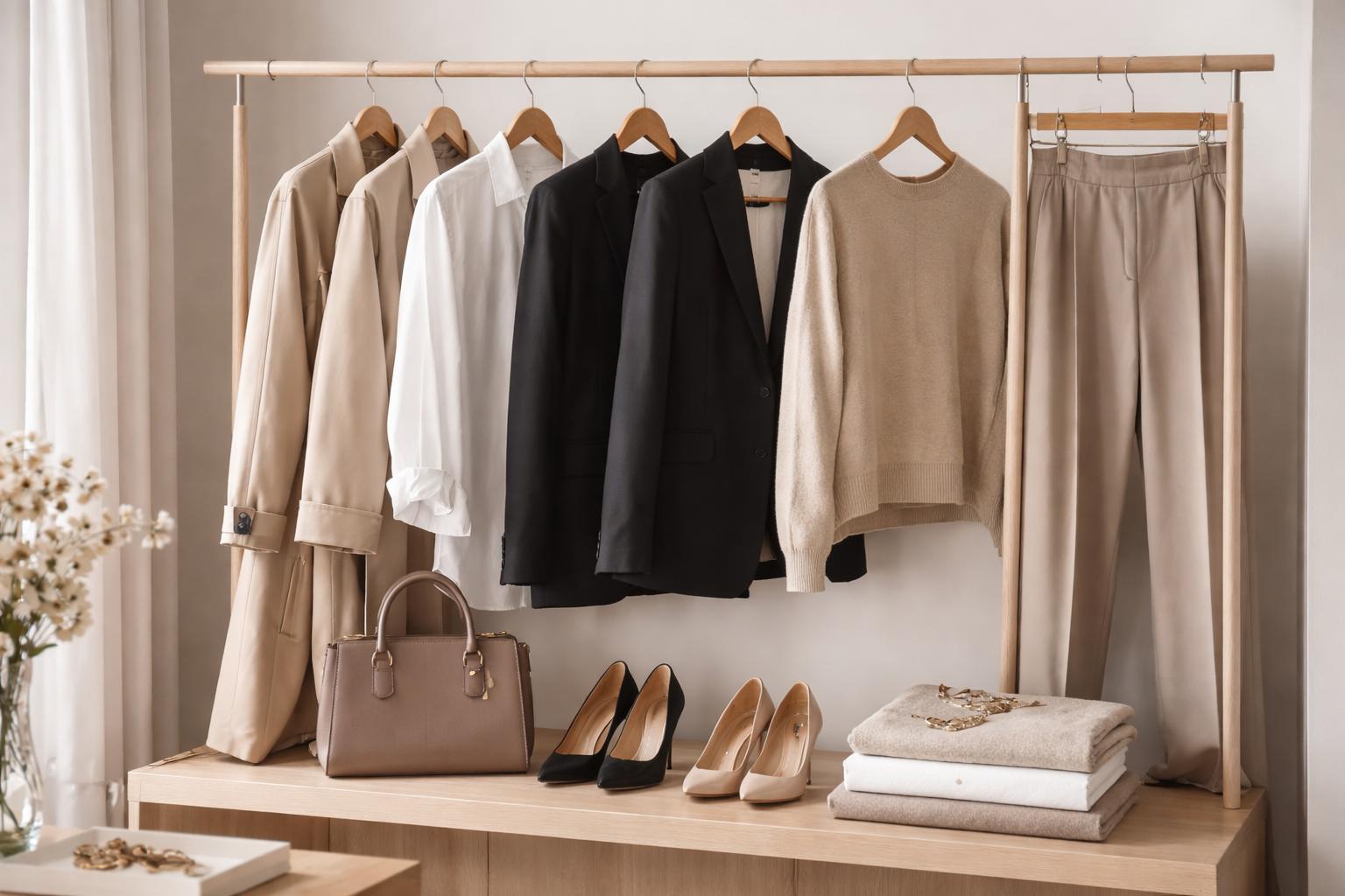 Гардероб вне времени: вещи, которые не выходят из моды