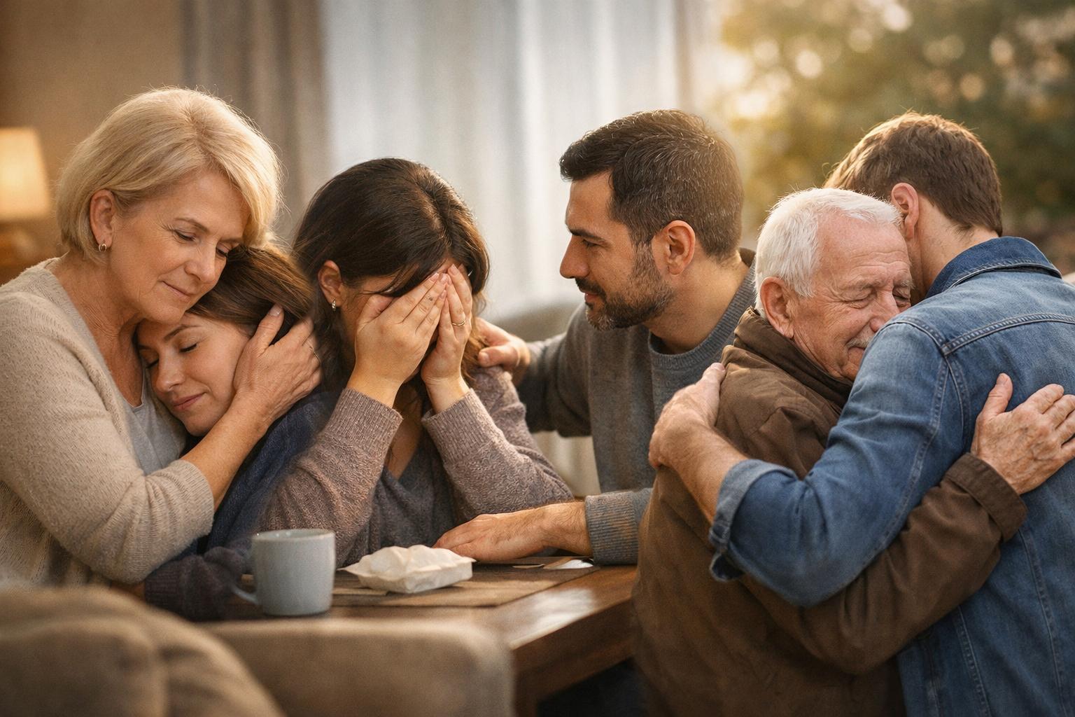 Забота о близких в трудные периоды жизни: почему поддержка так важна