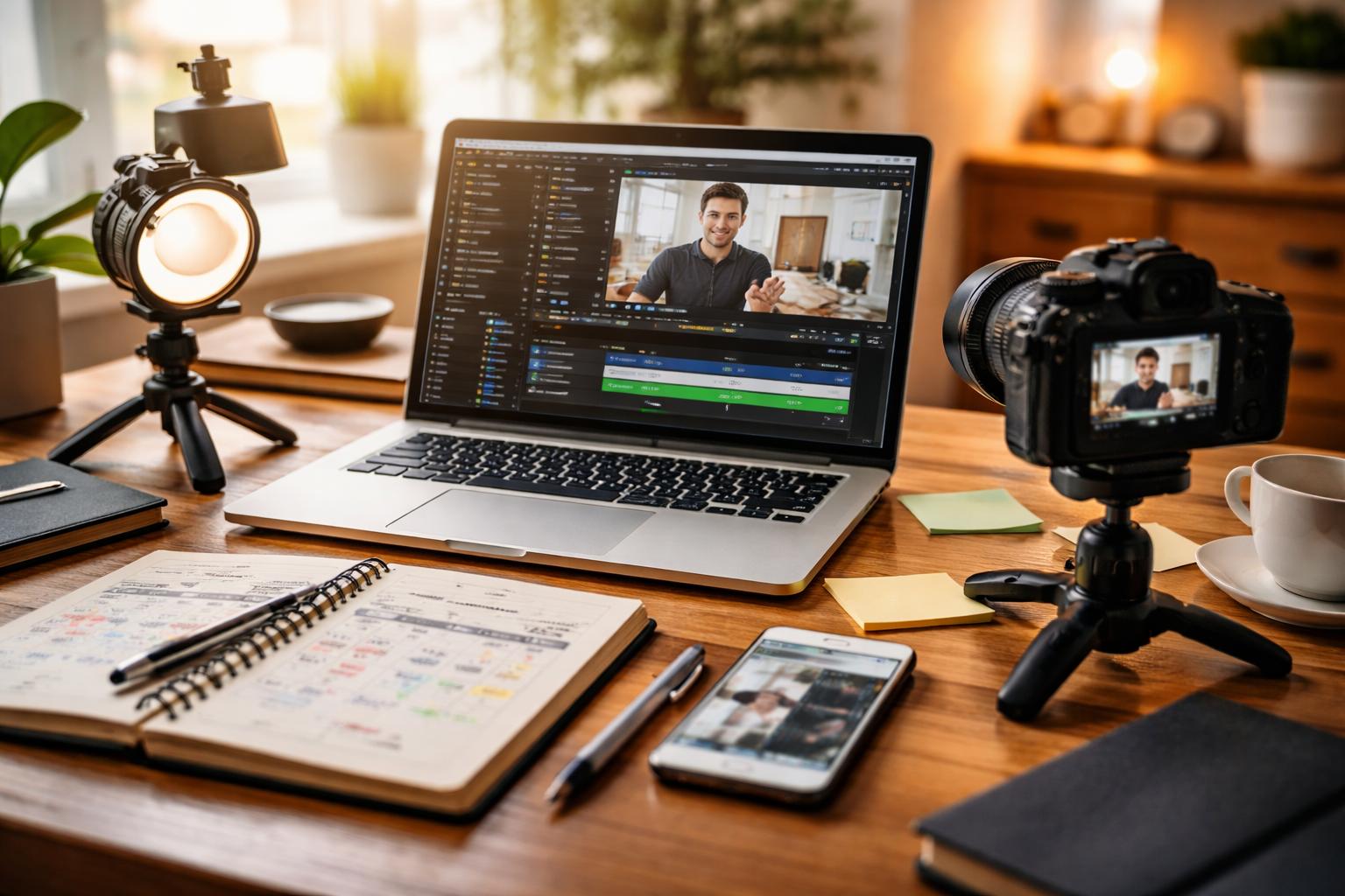 Стратегия запуска нового канала на YouTube: пошаговый план на первые 30 дней