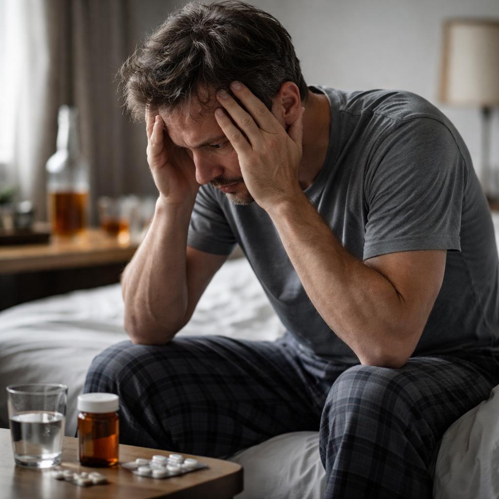 Чем опасен абстинентный синдром и почему его нельзя игнорировать