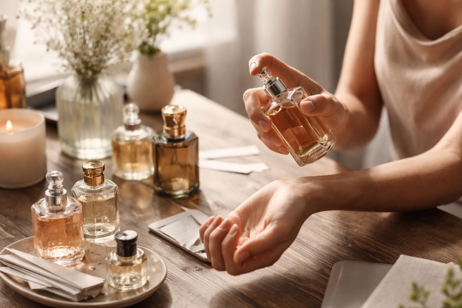 Как выбрать нишевый аромат по настроению, а не по моде