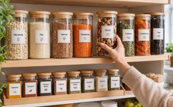 Почему стикеры делают хранение продуктов удобнее