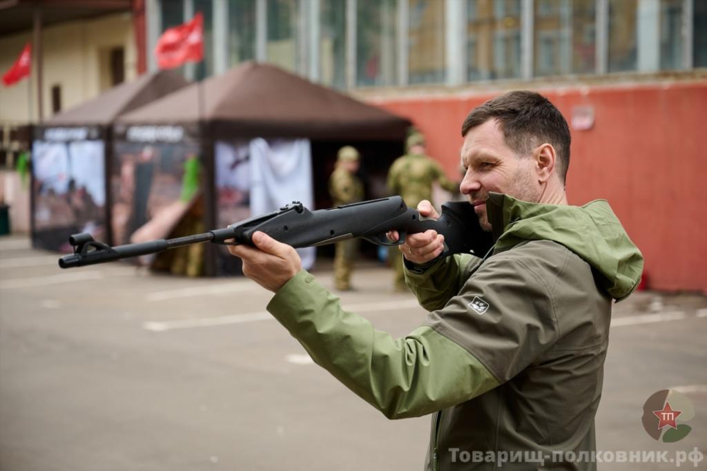 Как устроить дружеский турнир на загородном празднике